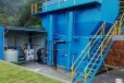 一体化净水处理设备原理净水处理成套设备净水设备厂家