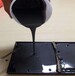 氟硅膠耐高溫材料密封材料電子芯片膠水