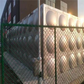 新疆304不锈钢方形水箱焊接消防水箱