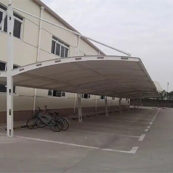 武漢停車棚膜結(jié)構(gòu)雨棚膜結(jié)構(gòu)停車棚