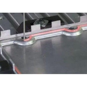 LED排线材料封装软度胶水生产氨基氟材料厂家