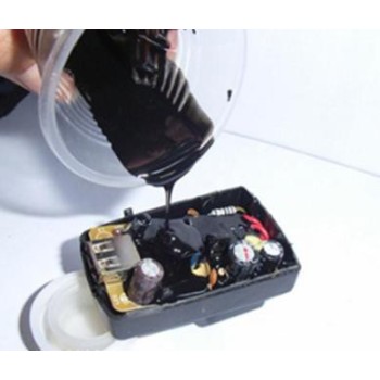 电子硅油封装剂电子电器封装剂材料电子密封电阻胶