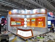 長沙展位展臺設(shè)計搭建,展會策劃公司,展臺設(shè)計制作圖片
