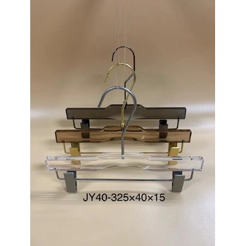 平谷亚克力透明衣架供应
