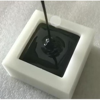 电子阻燃氟胶模型设计电子电路胶电子密封剂材料