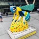 北京卡通蜜蜂雕塑图