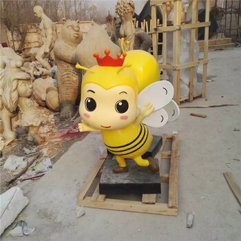 北京大型卡通蜜蜂雕塑價格