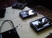 UV快速固化電子膠水UVUV電子膠