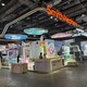 重慶展臺展覽搭建圖