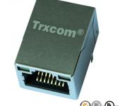TRJM4938SHENL泰瑞康直供2.5GRJ45网络变压器