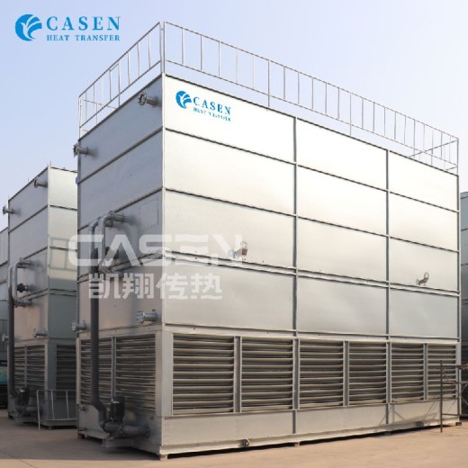 云南新款密闭式冷却塔厂家，蒸发式空冷器
