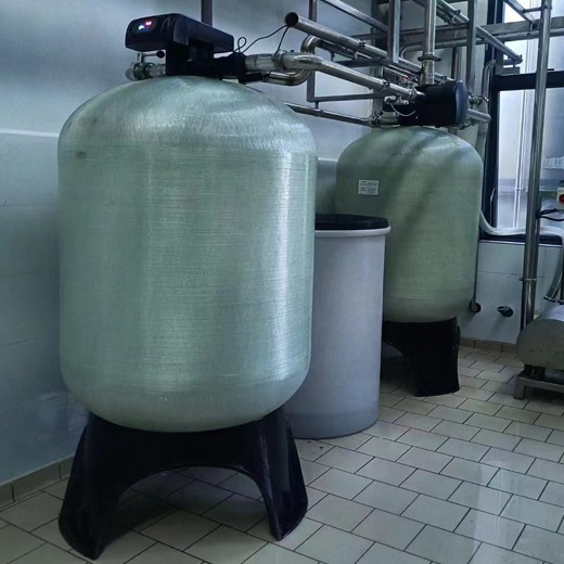 桂林食品厂软化水设备