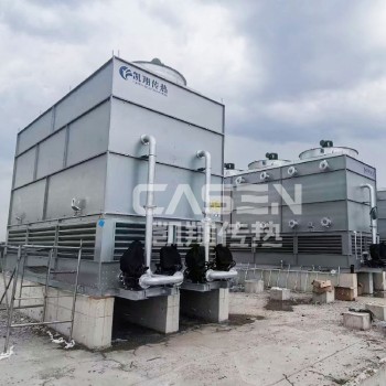 内蒙古封闭式冷却水塔供应商，密闭式冷却塔