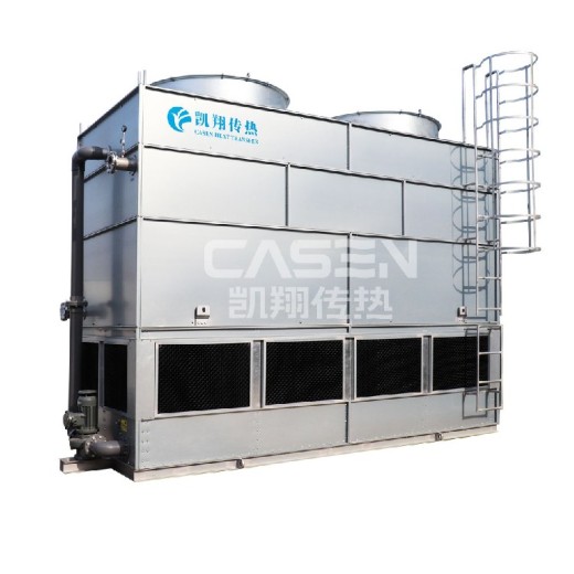 甘肃节能密闭式冷却塔生产厂家，蒸发式空冷器