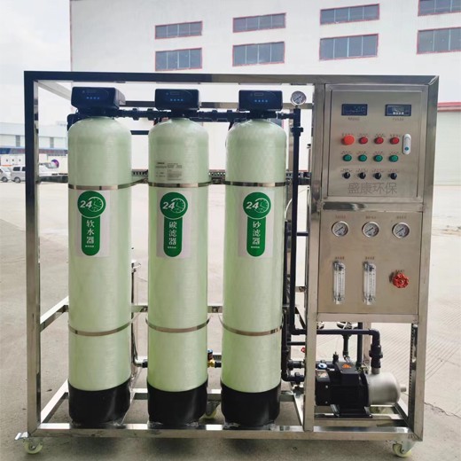 贵港学校饮用水0.5吨反渗透设备规格