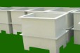 陕西生产塑料槽报价及图片pp耐酸碱塑料槽