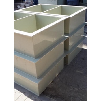 嘉定pp化工塑料槽規(guī)格型號