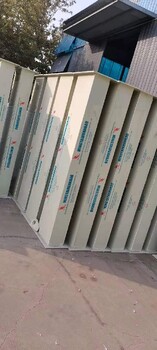 武漢漢陽生產pp通風管pp排風管PVC風管廠家