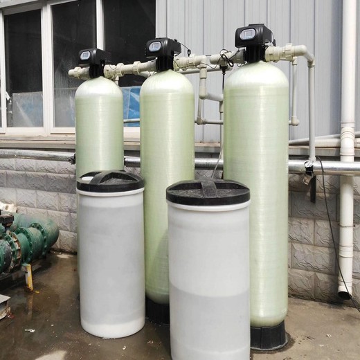 潮州井水除垢软化水设备安装