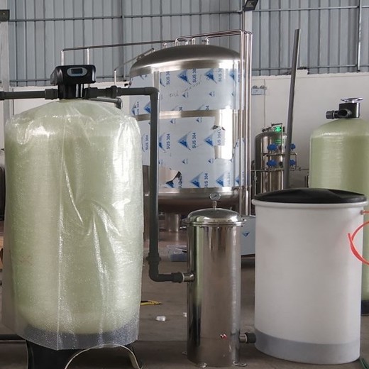 来宾机械厂软化水质软化水设备规格