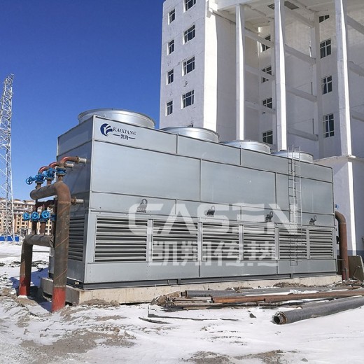 西藏新款密闭式冷却塔生产厂家，蒸发式空冷器