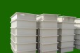 江西全新塑料槽优质货源PVC耐酸碱塑料槽