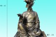 辽宁园林十二生肖铸铜雕塑可按尺寸定制