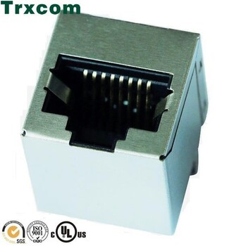 RV1-1000AD1F直插網絡接口RJ45網絡變壓器廠家