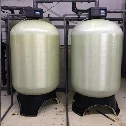 清远锅炉用水软化水设备安装