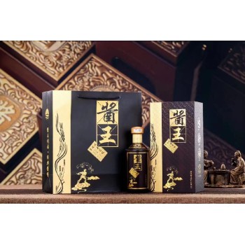 山西老酒封坛酱王1935收藏版北京酱王品牌系列酱王1935