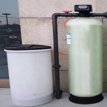 钦州桶装水厂去除水垢软化水设备现货供应