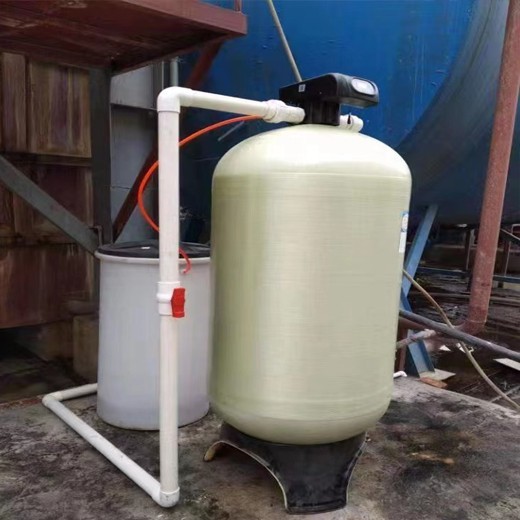 广西工厂车间用水软化水设备安装