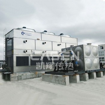 新疆封闭式冷却水塔作用和优点，闭式冷却塔