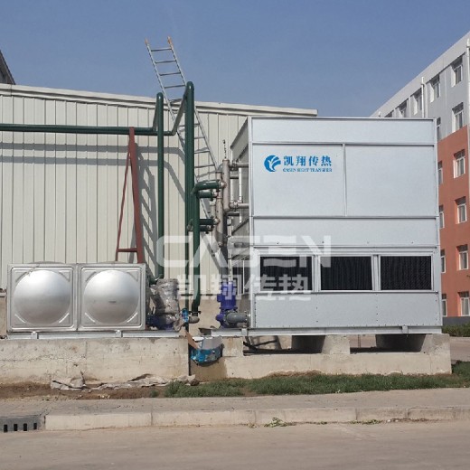 上海封闭式冷却水塔厂家批发闭式冷却塔