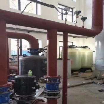 广西桶装水厂去除水垢软化水设备厂家