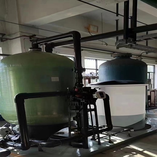 桂林工厂自来水去除水垢软化水设备价格