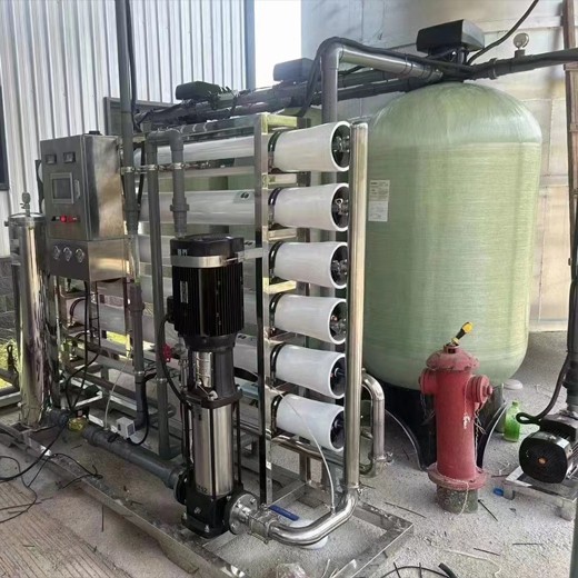 潮州蒸汽锅炉用水反渗透设备批发