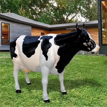 廣東景觀奶牛雕塑廠家