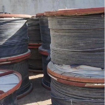杭州从事回收电缆线公司