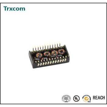 SG24002GTrxcom贴片局域网网口变压器