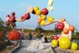 重庆园林大型门头雕塑生产厂家