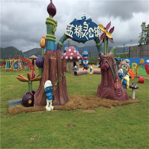 贵州景观大型门头雕塑生产厂家