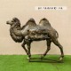 四川新款玻璃钢骆驼雕塑加工厂图