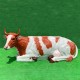 上海奶牛雕塑图