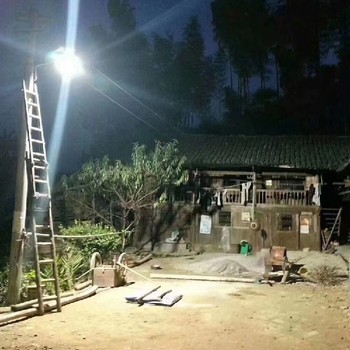 北碚道路太陽能路燈廠家支持定制