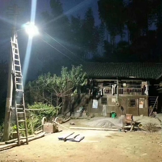 眉山太陽能路燈生產(chǎn)地址