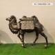 新疆供应玻璃钢骆驼雕塑厂家产品图