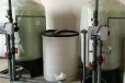 岳阳木材厂锅炉软化水设备安装