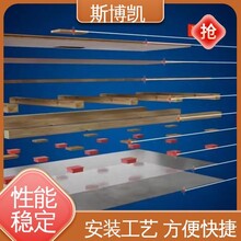 斯博凱運(yùn)動木地板色彩美觀大方性價比高24小時在線接單圖片