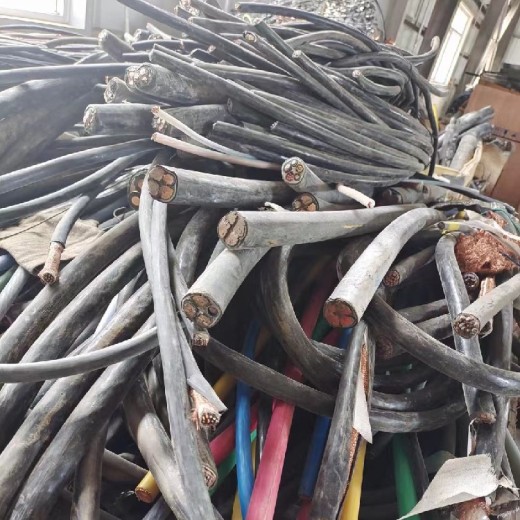 蚌埠附近报废电缆回收厂家报价咨询
